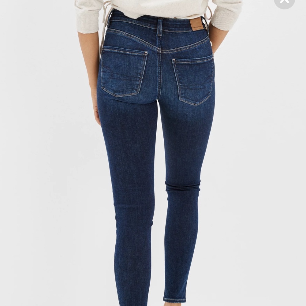 American Eagle Jeggings - Picture 4 of 16